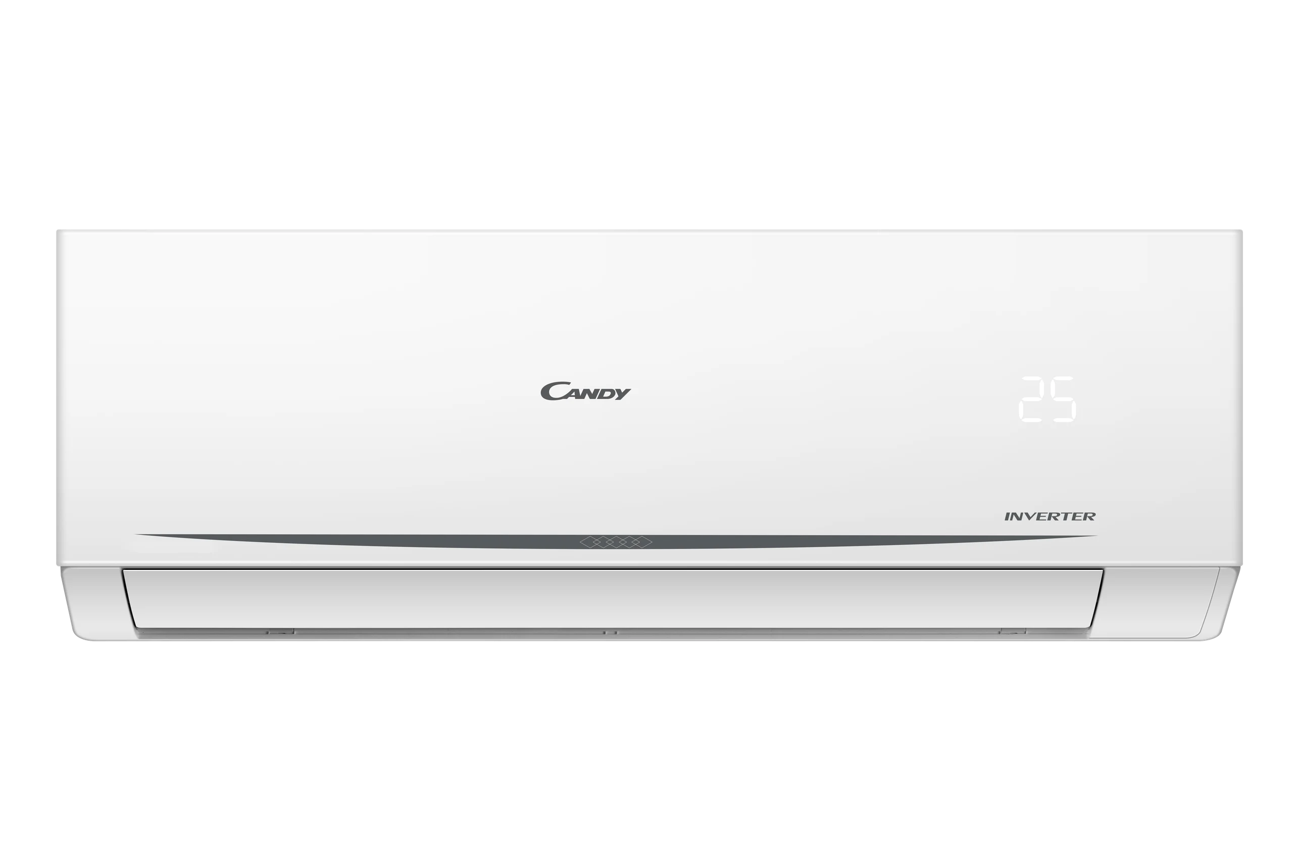 Candy Inverter Air Conditioner Csu 24comfort Cool Qab 3df 2 Ton
