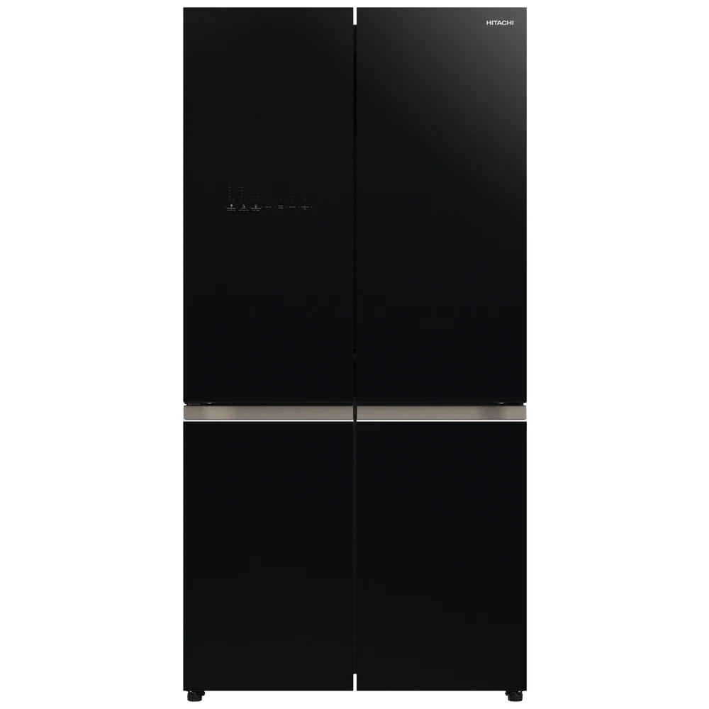 Copy Of Hitachi 4 Door French Bottom Freezer R Wb640v0pb Kd Gbk 638 L