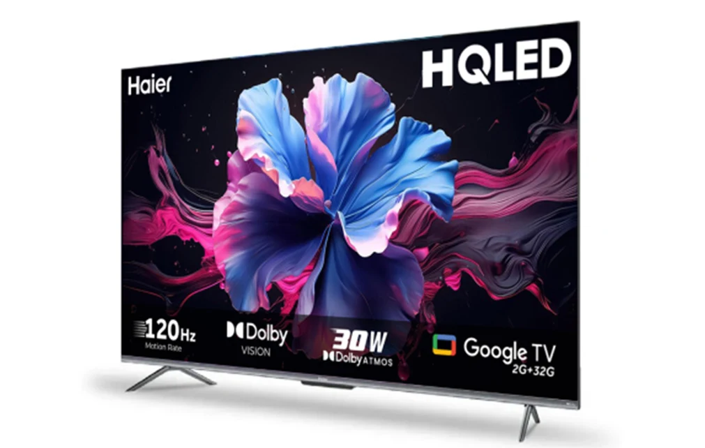 Haier H50P7UX Angle 2