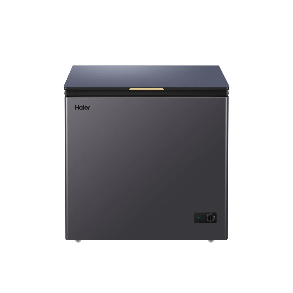 Haier Chest Freezer Hcf 230sgm Premium Ash Blue 200l