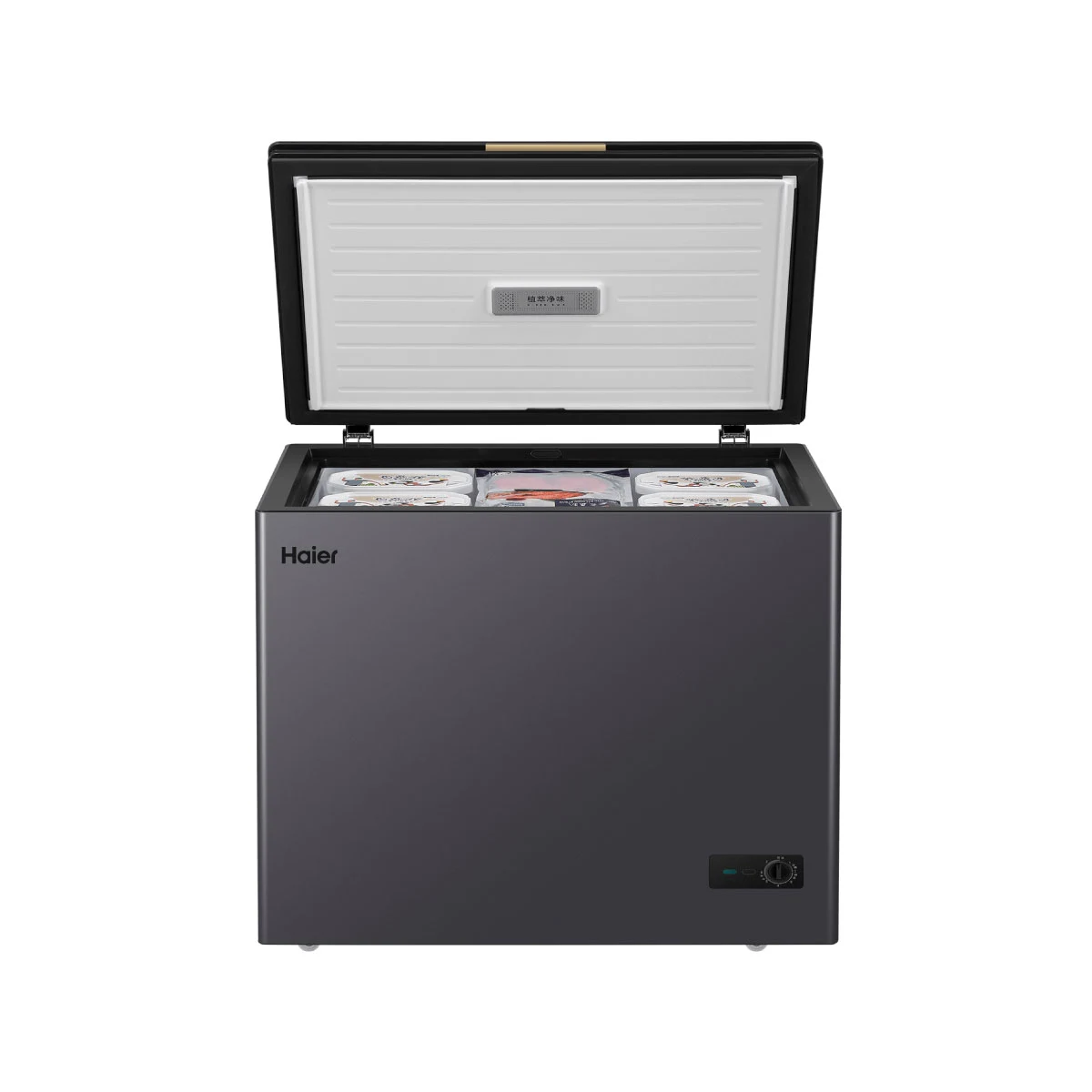 Haier HCF-230SGM Angle 4