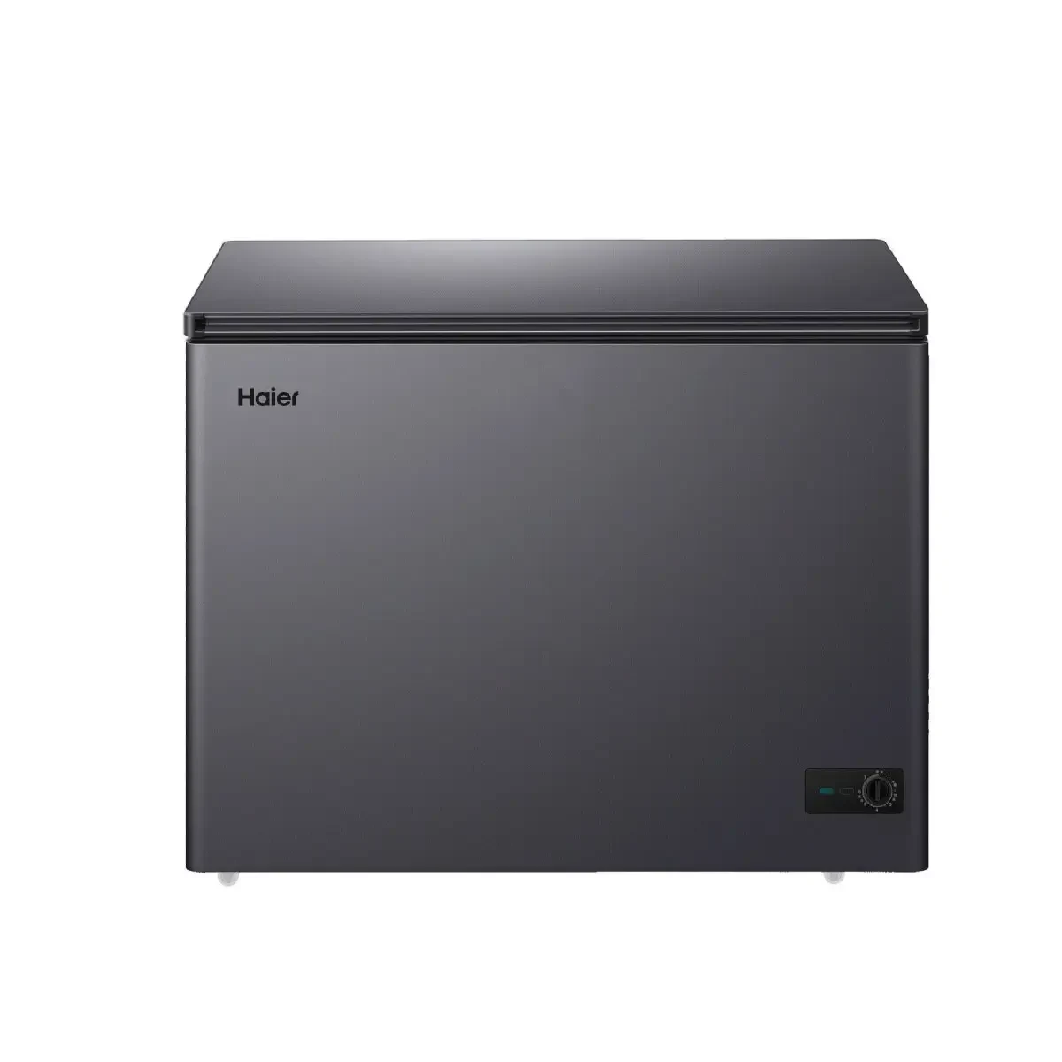 Haier Chest Freezer Hcf 290sm Premium Ash Blue 251l
