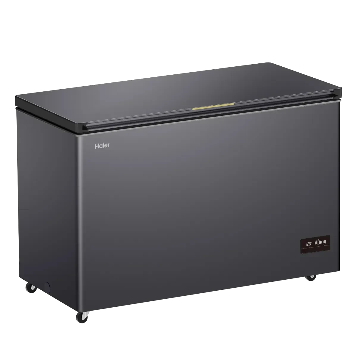 Haier HCF-420SME  Angle 2