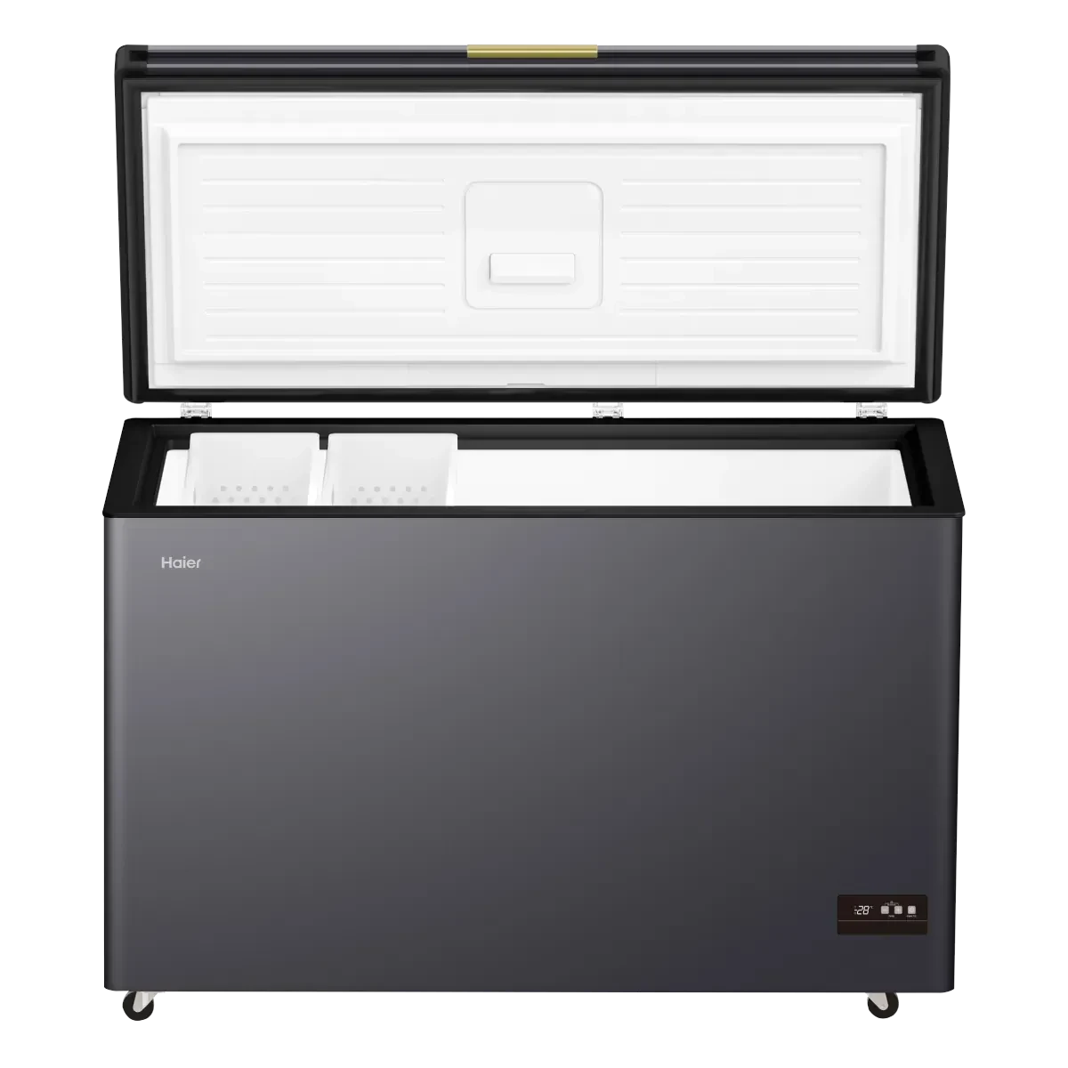 Haier HCF-420SME  Angle 4