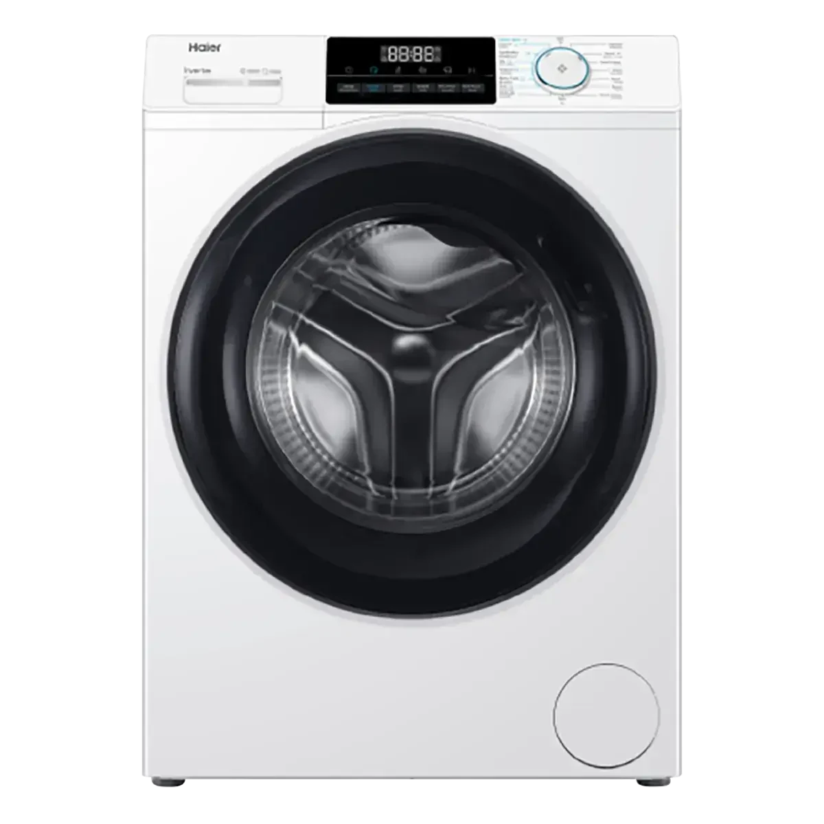 Haier Front Loading Washing Machine Hw80 Bp12929a 8kg
