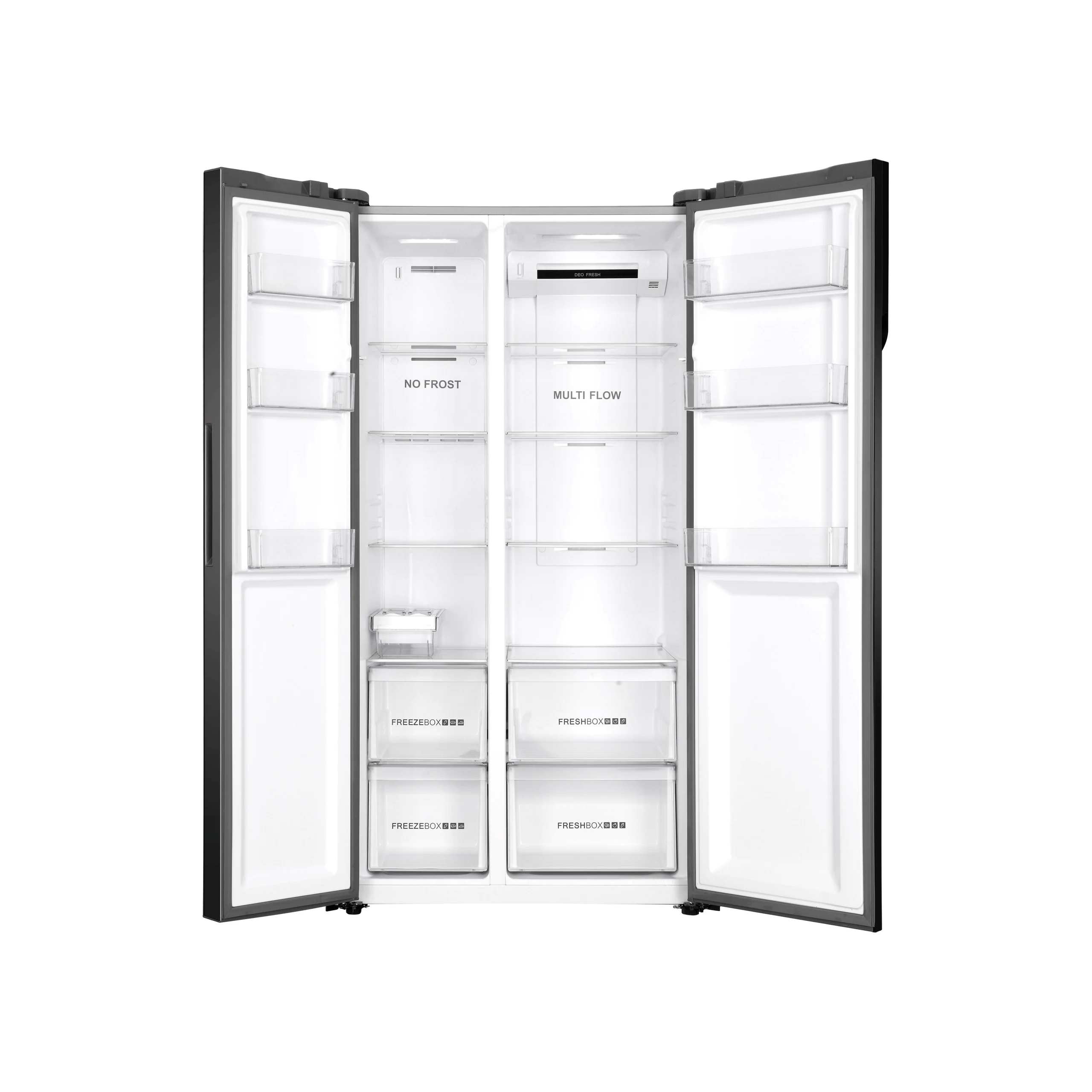 Haier HRF-622IBG Angle 3
