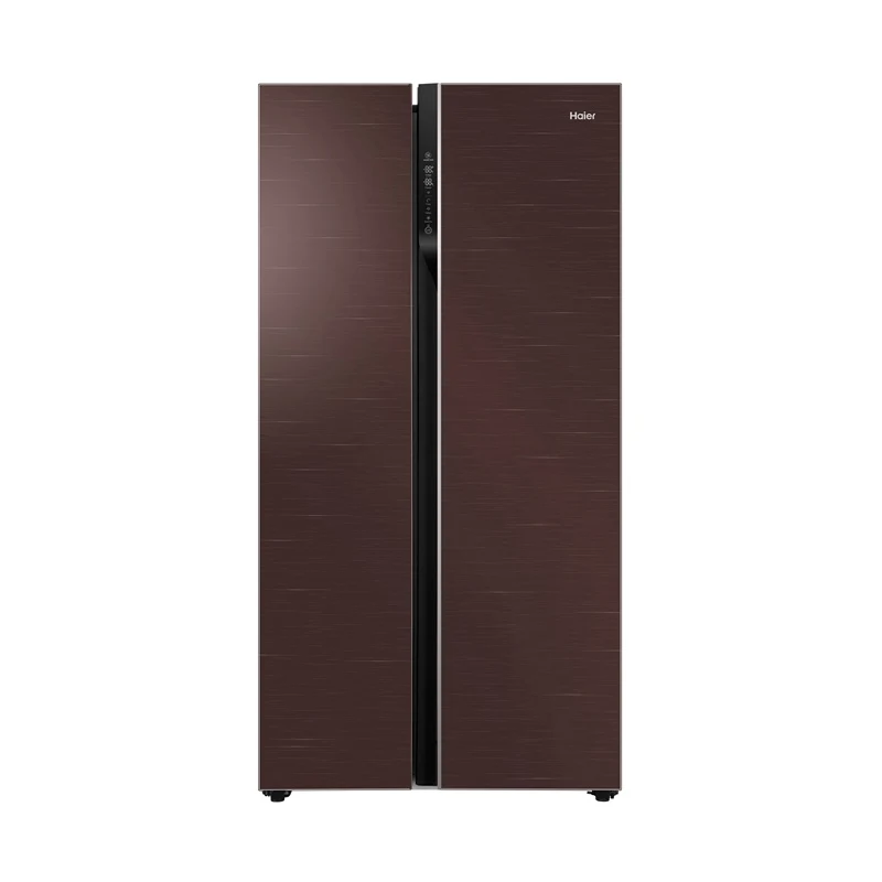 Haier Refrigerator Side By Side No Frost Hrf 622icg 600l