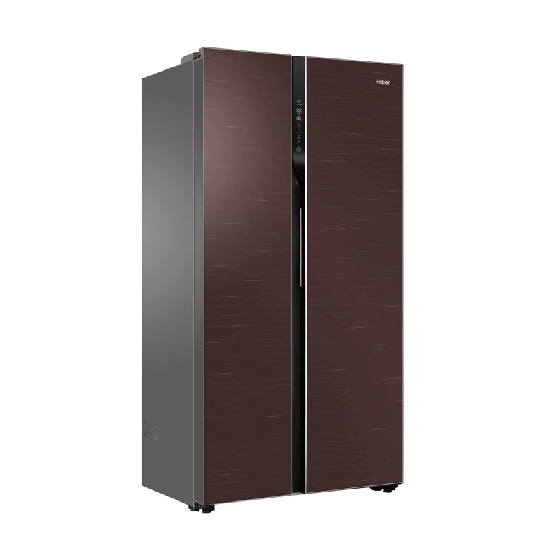 Haier HRF-622ICG Angle 2