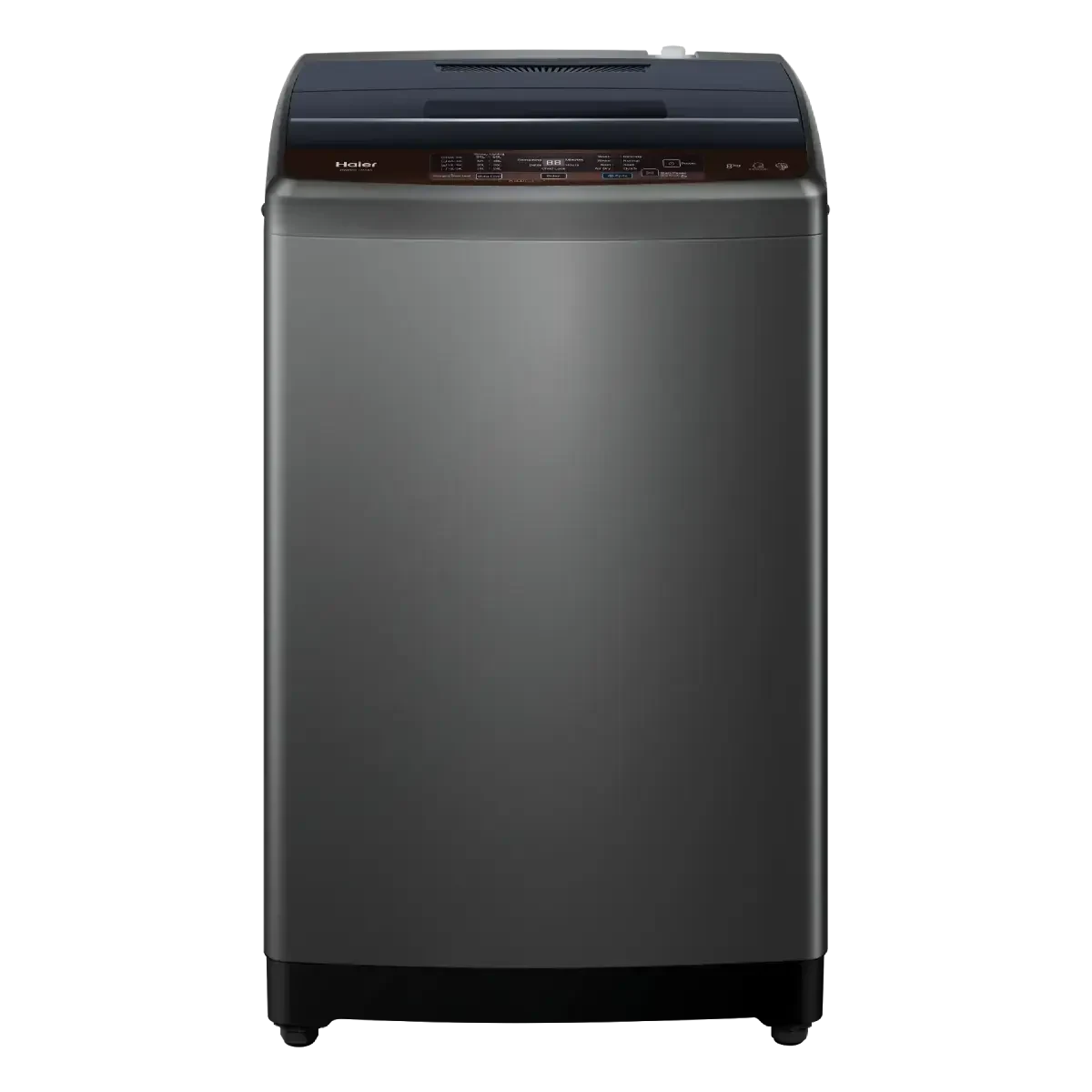 Haier Top Load Automatic Washing Machine Hwm80 1269s6 8 Kg