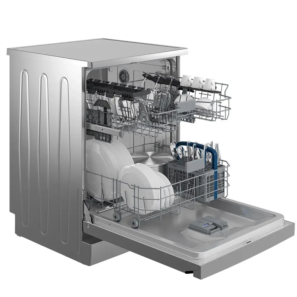 Hitachi HDF-F1 46VX Angle 4