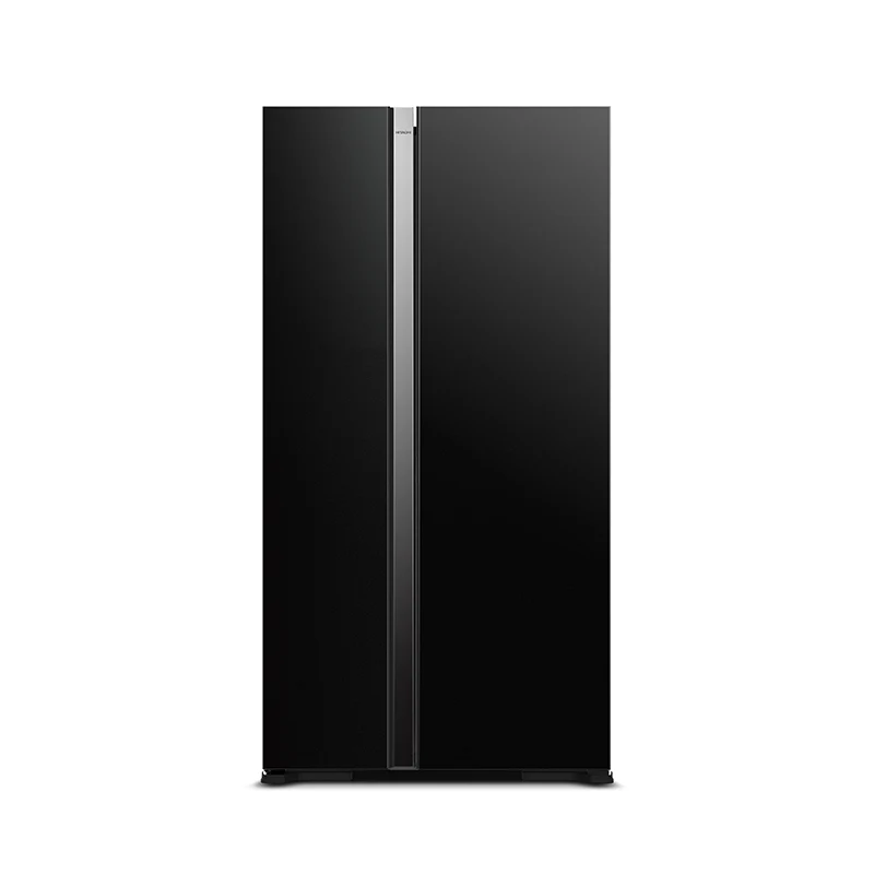 Hitachi Side By Side Refrigerator R S800pb0 Kd Gbk 641l