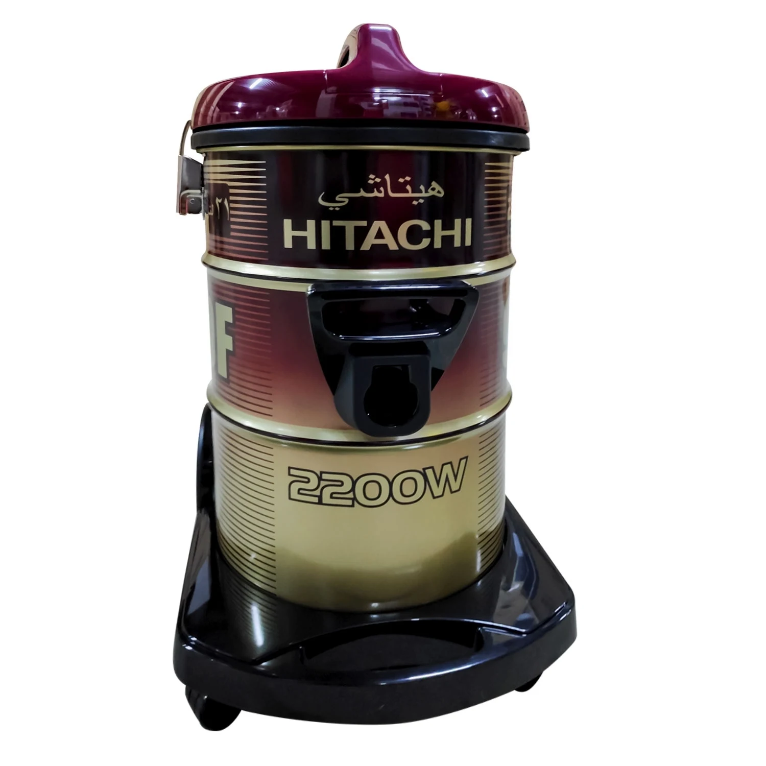 Hitachi CV-960F Angle 2