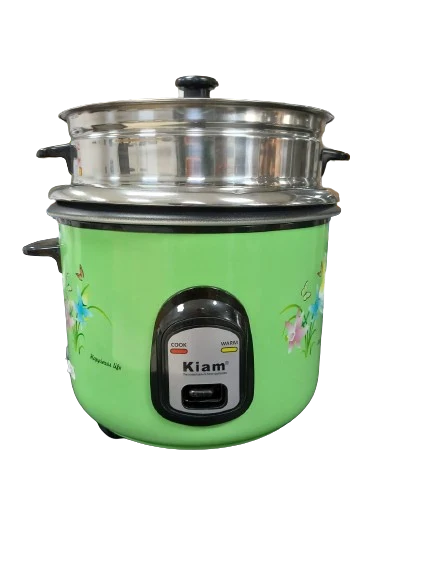 Kiam SFB-5702 1.8L Rice Cooker