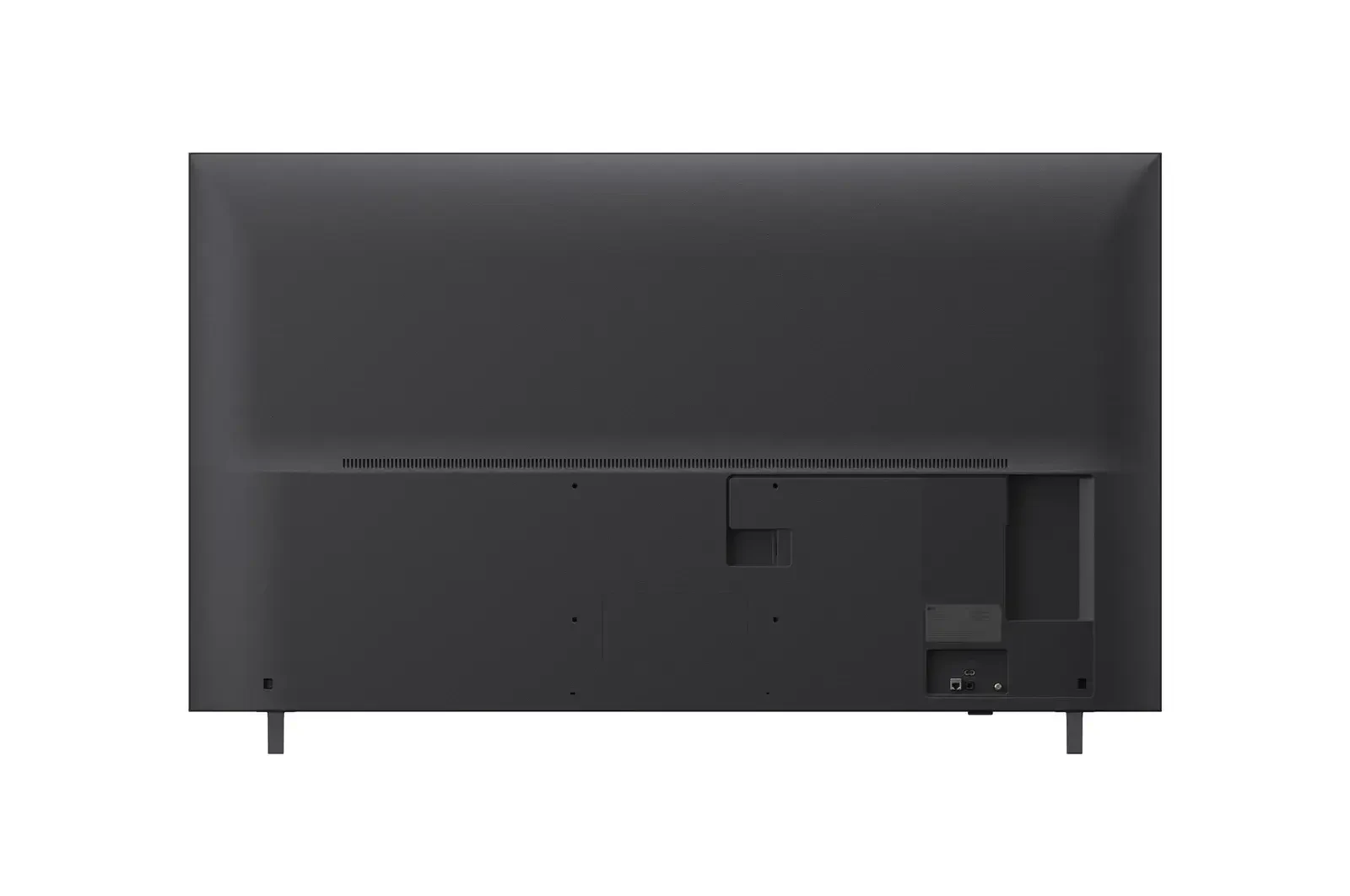 LG 43UA8450PSA 43-inch UHD AI TV rear view