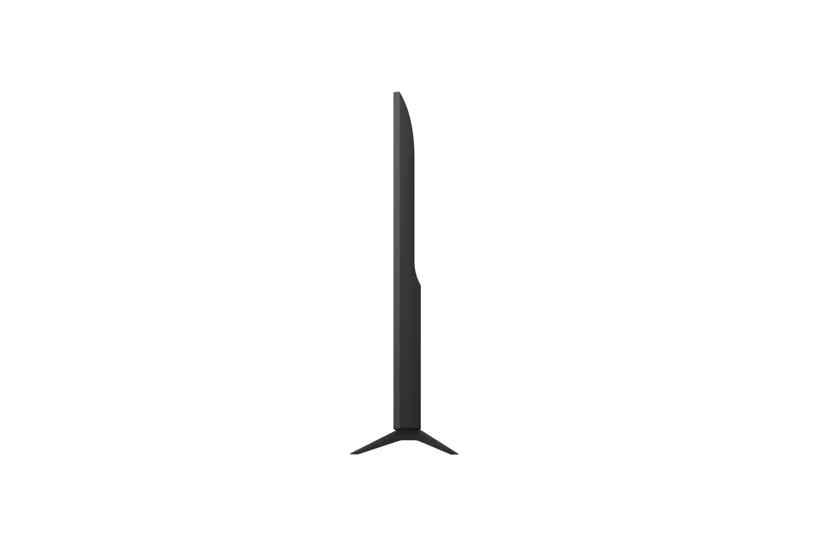 LG 43UA8450PSA 43-inch UHD AI TV side profile