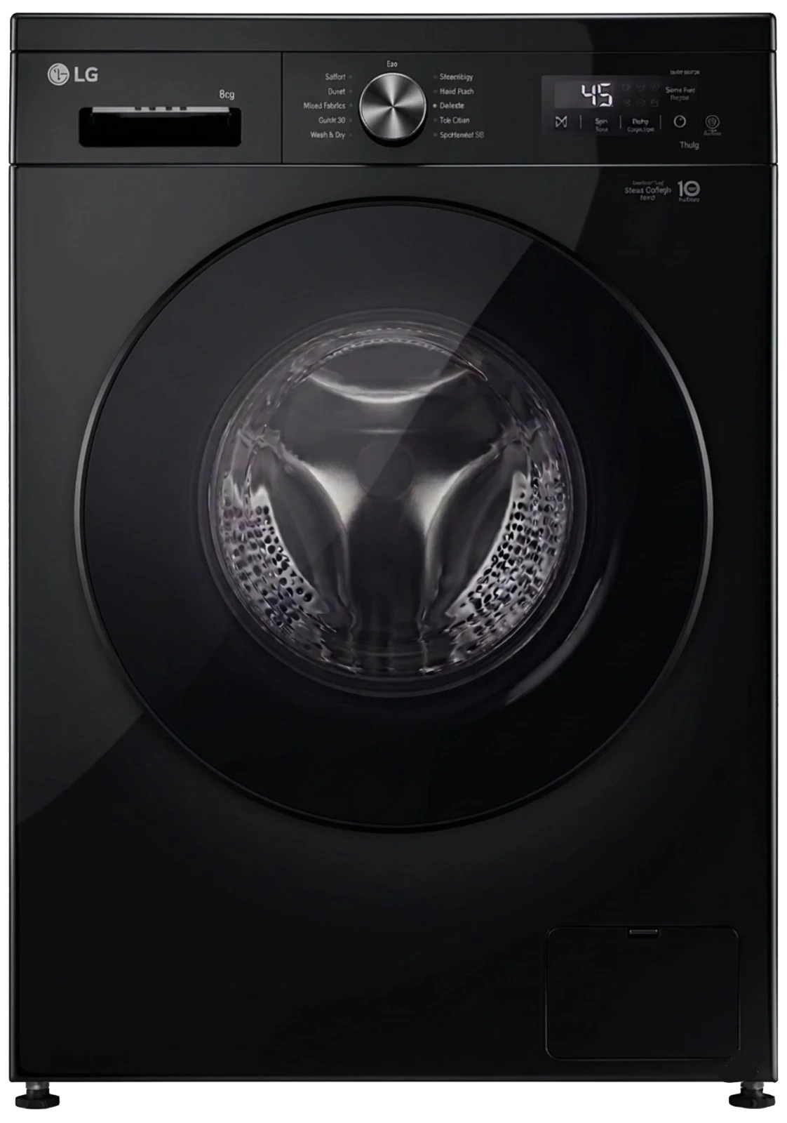 LG FB1208S85O 8 kg Wash / 6 kg Dry Front-Load Washer-Dryer