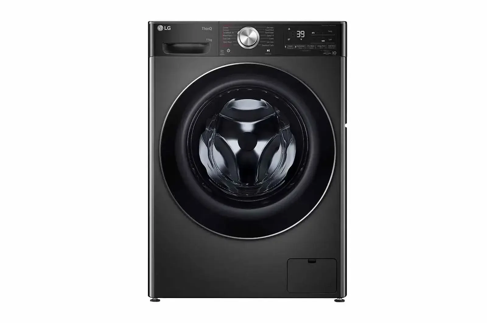LG FV1411S2B.ABLQESL 11 kg AI Direct Drive Front-Load Washing Machine