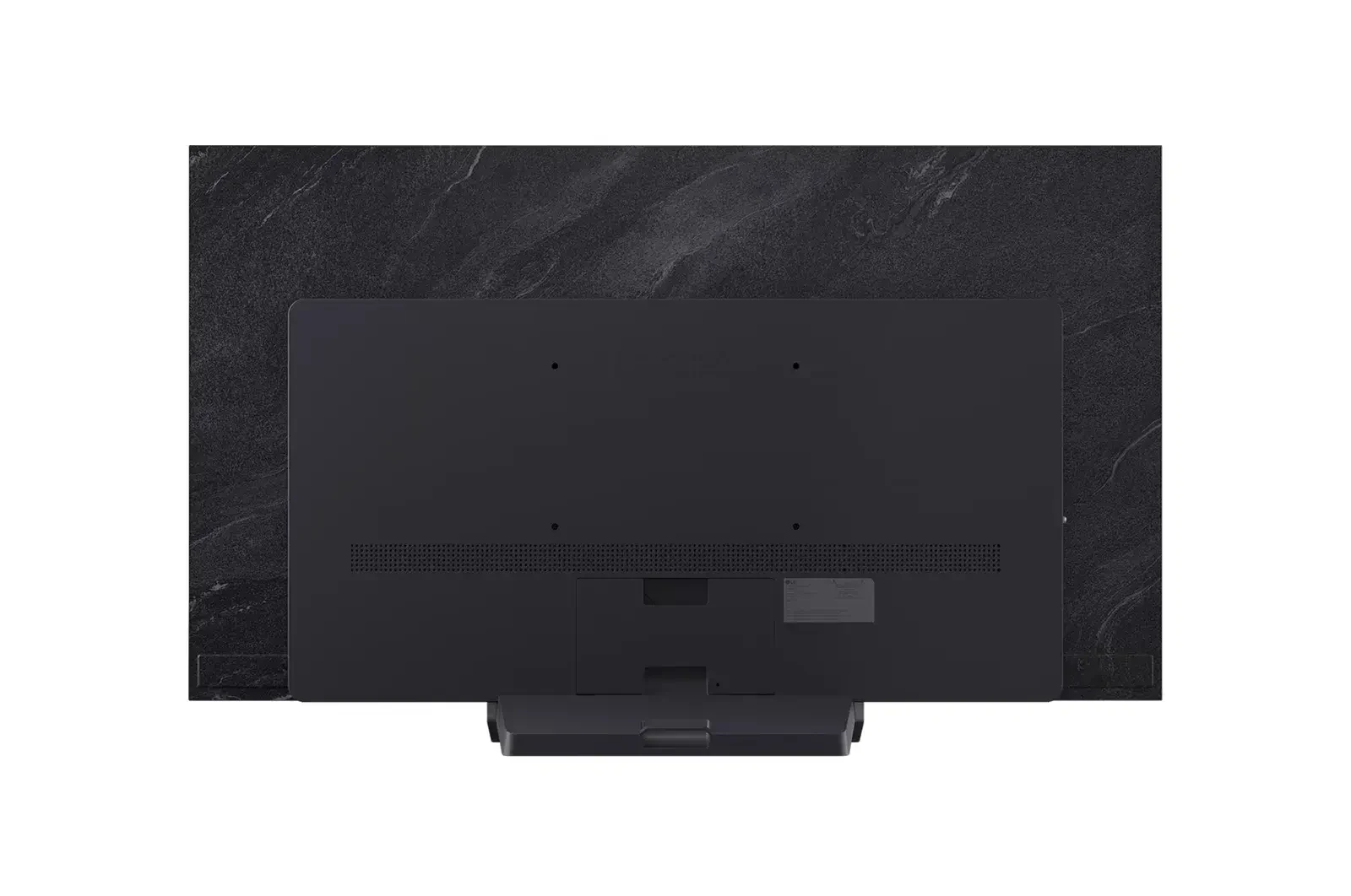 LG OLED77C5PSA 77-inch OLED evo AI C5 television — product view 2