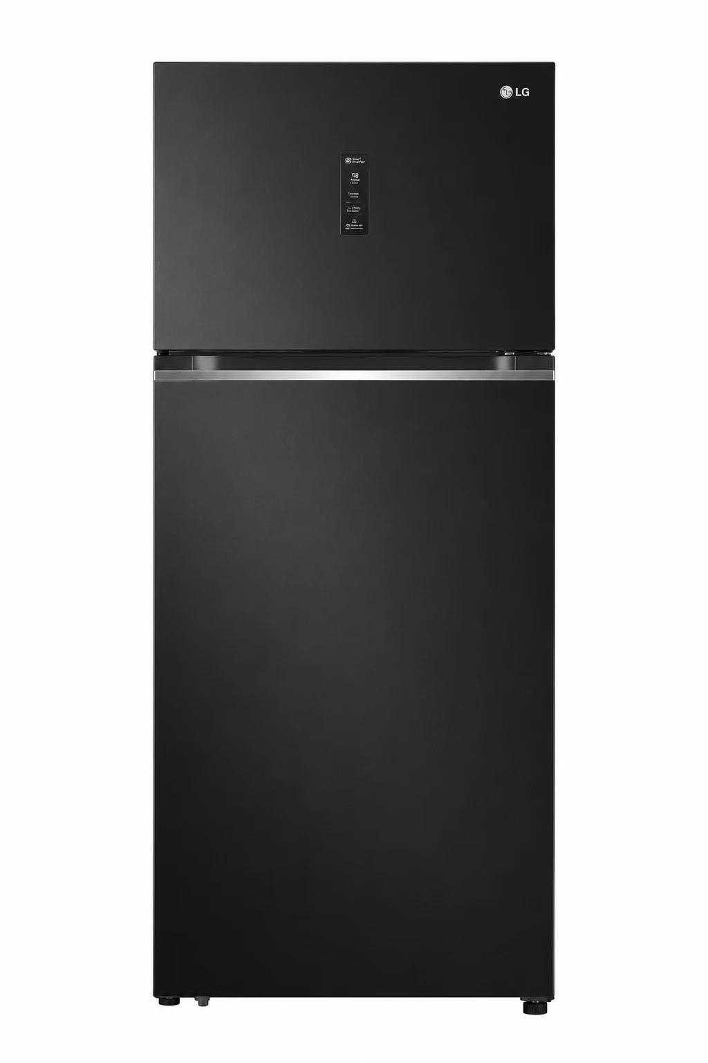 LG 2B392PXCB-VT6 423L Ebony Sheen Top Mount No-Frost Refrigerator