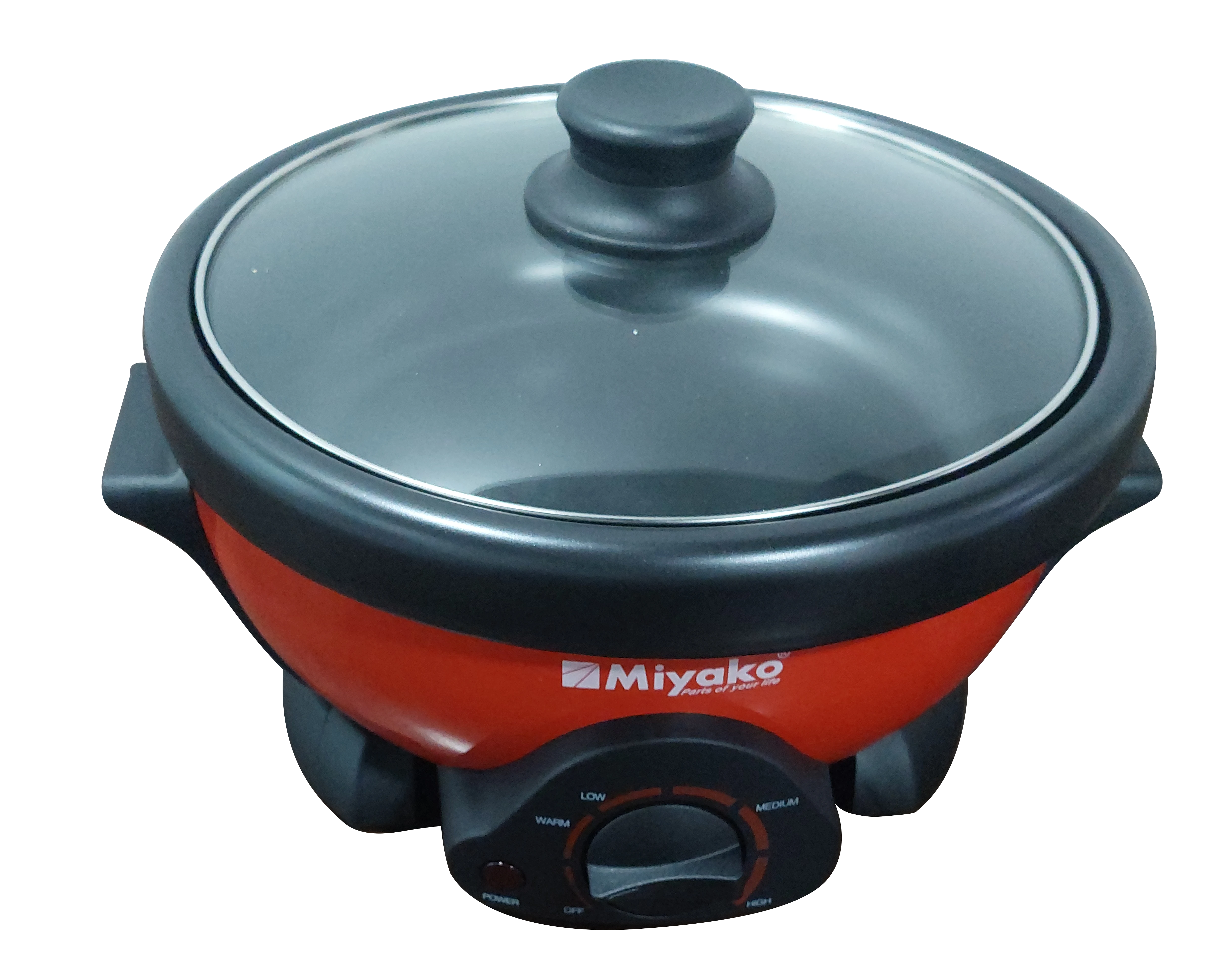 Miyako MC-250D 3L Curry Cooker