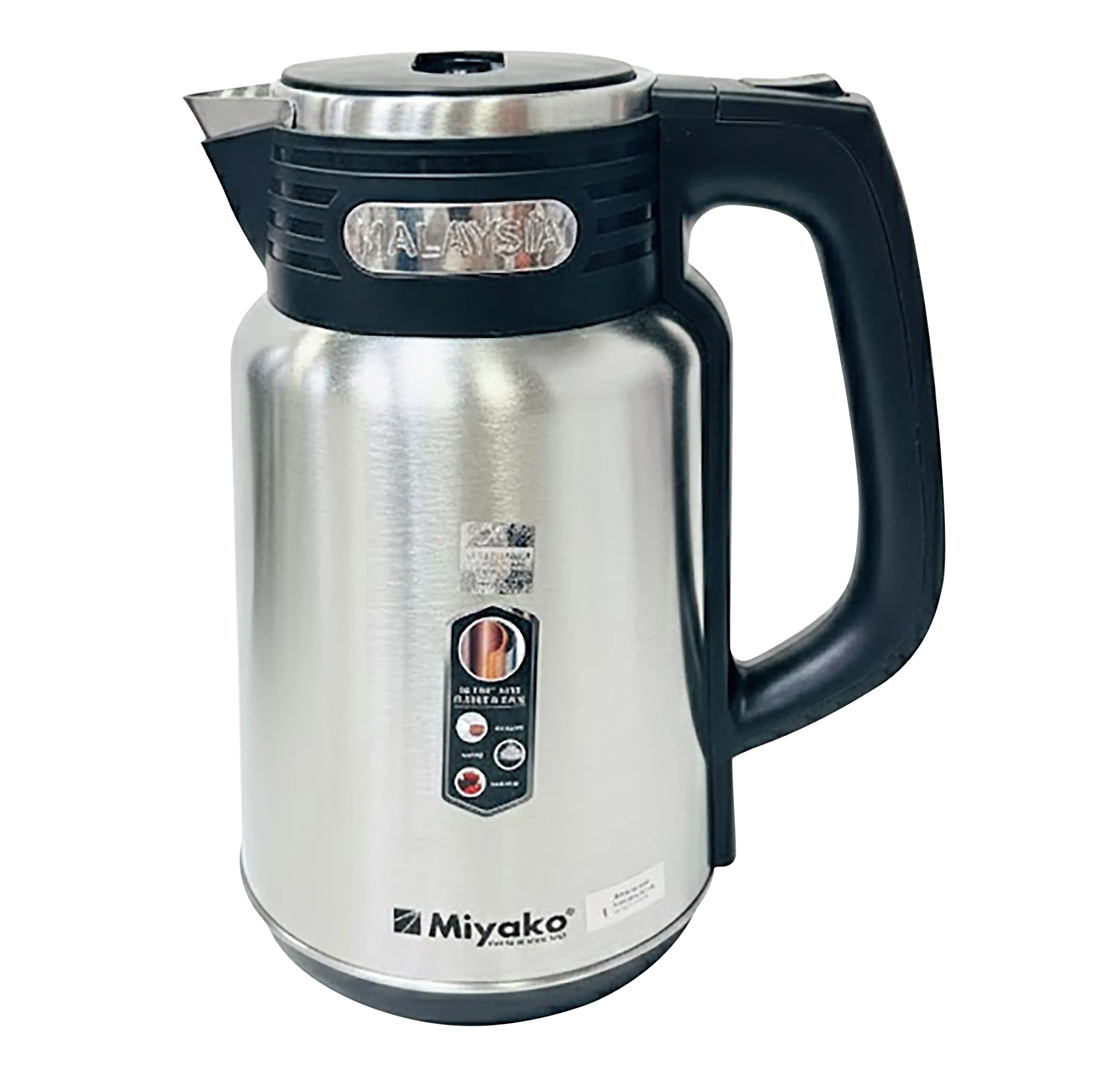 Miyako MJK-2500 BS 2.5L Electric Kettle