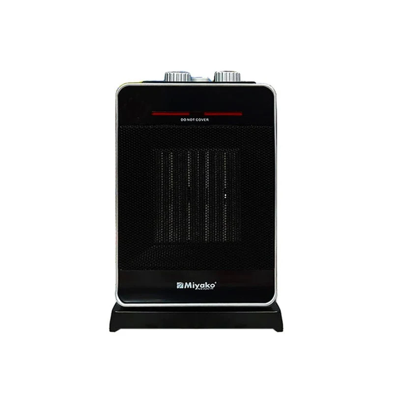Miyako PTC-602 1000–2000W PTC Ceramic Room Heater