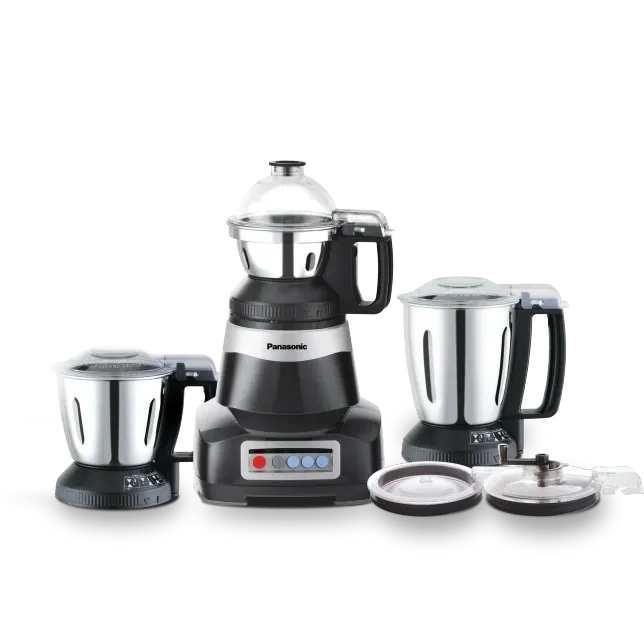 Panasonic MX-AE365KTZ 3-Jar Mixer Grinder (2000 W retailer-listed)