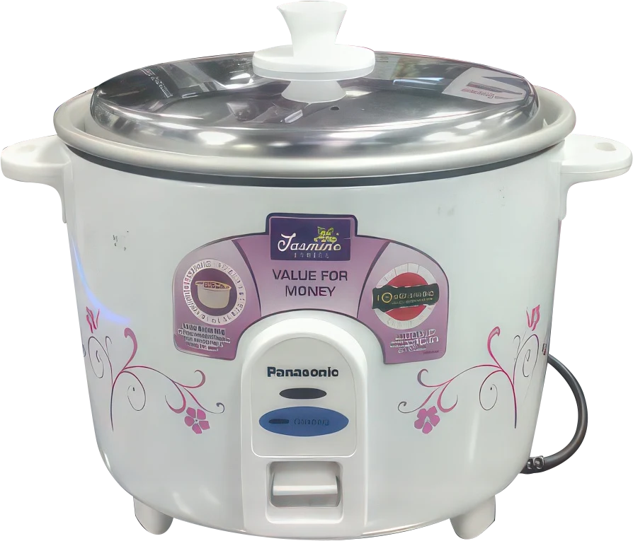 Panasonic SR-Y18(J)SLR 1.8 L Conventional Rice Cooker