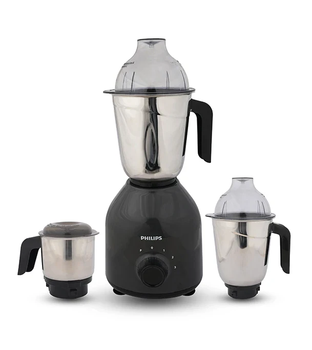 Philips HL7757/00 750 W 3-Jar Mixer Grinder