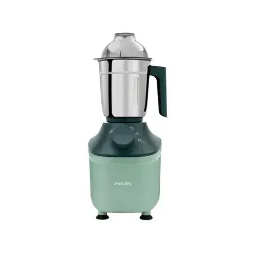 Philips HL7773/02 800 W Mixer Grinder with MicroGrind, Green