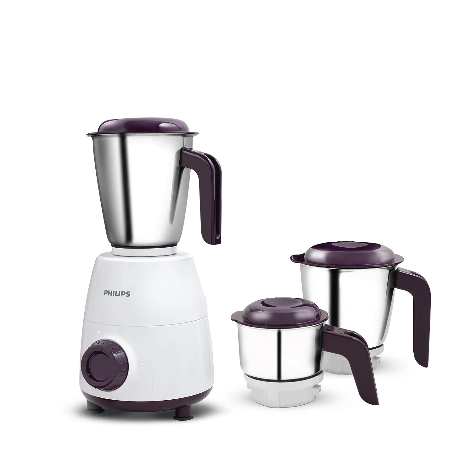 Philips Daily Collection HL7505/00 Mixer Grinder