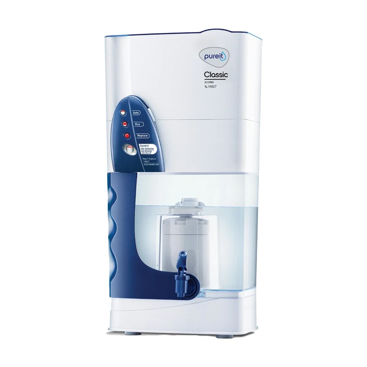 Pureit Classic 23 L Water Purifier