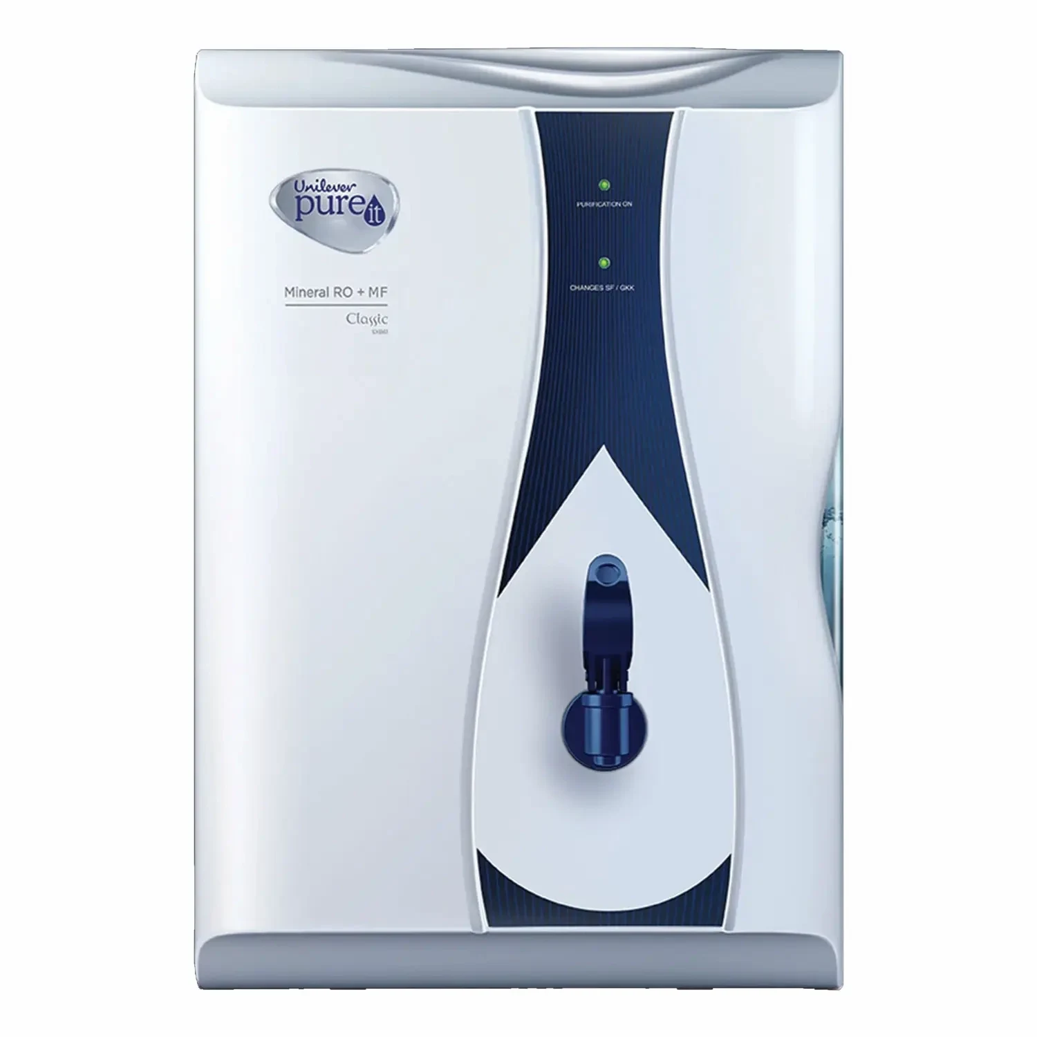 Pureit Classic Mineral RO+MF 6 L Water Purifier