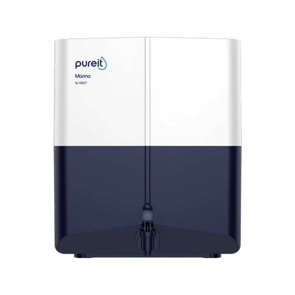Pureit Marina RO+UV+MF 6 L Water Purifier