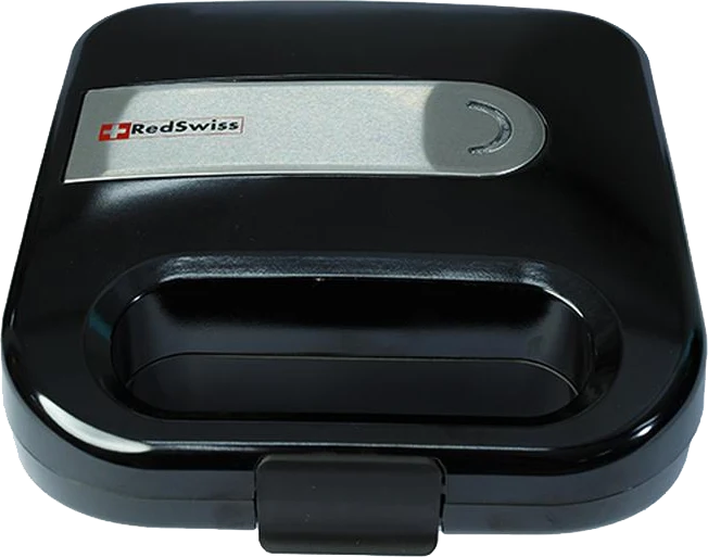 RedSwiss RSWM8121 2-Slice Sandwich Maker