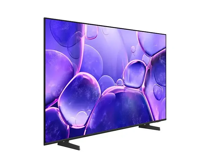Samsung UA43U8000FRSER 43-inch U8000F Crystal UHD TV, left three-quarter view