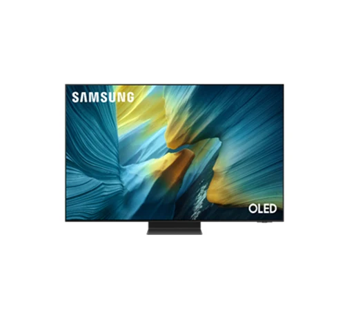 Samsung 65-inch OLED S95F 4K Vision AI Smart TV (QA65S95FARSER)