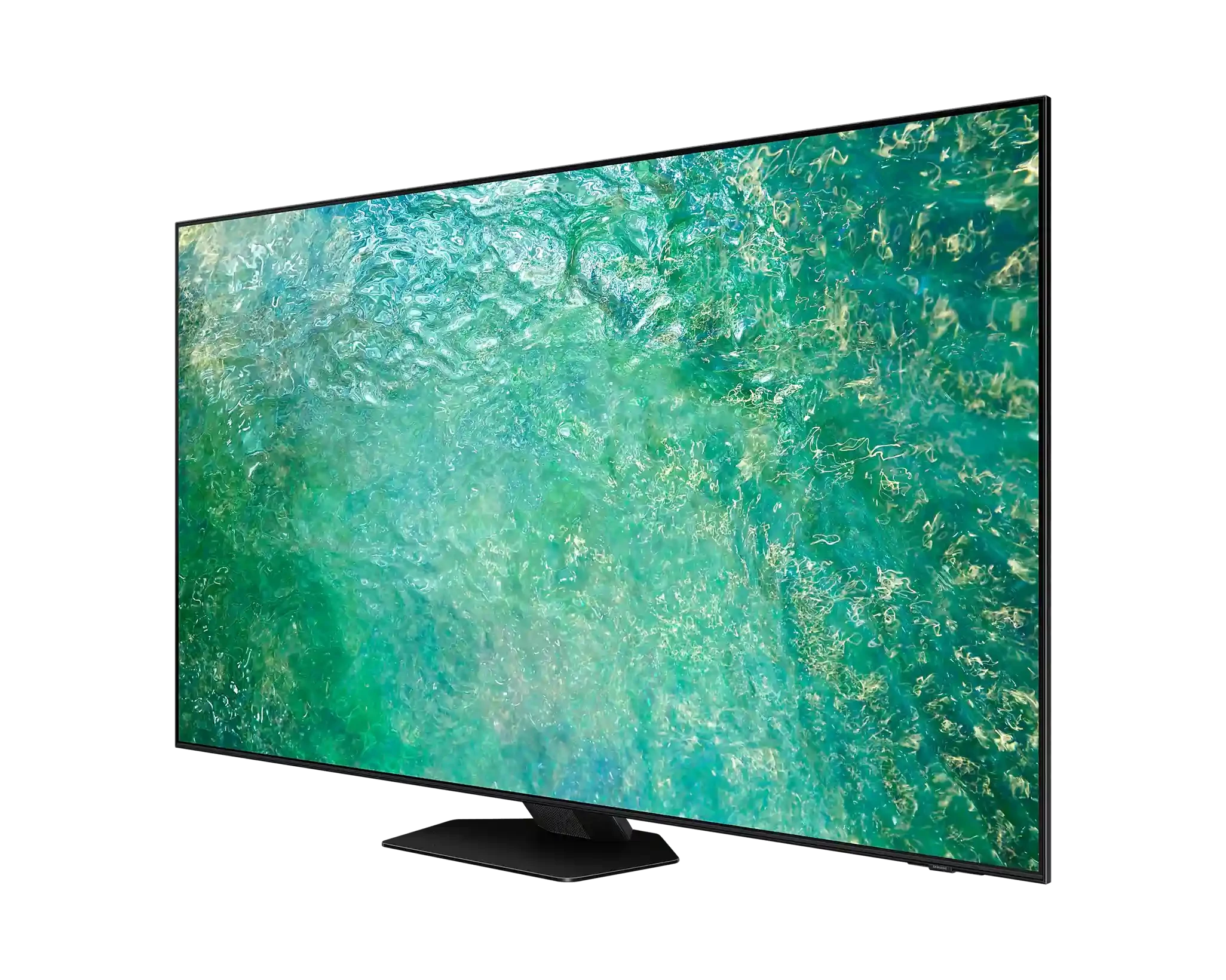 Samsung QA65QN85CARSER 65-inch QN85C TV, angled front view