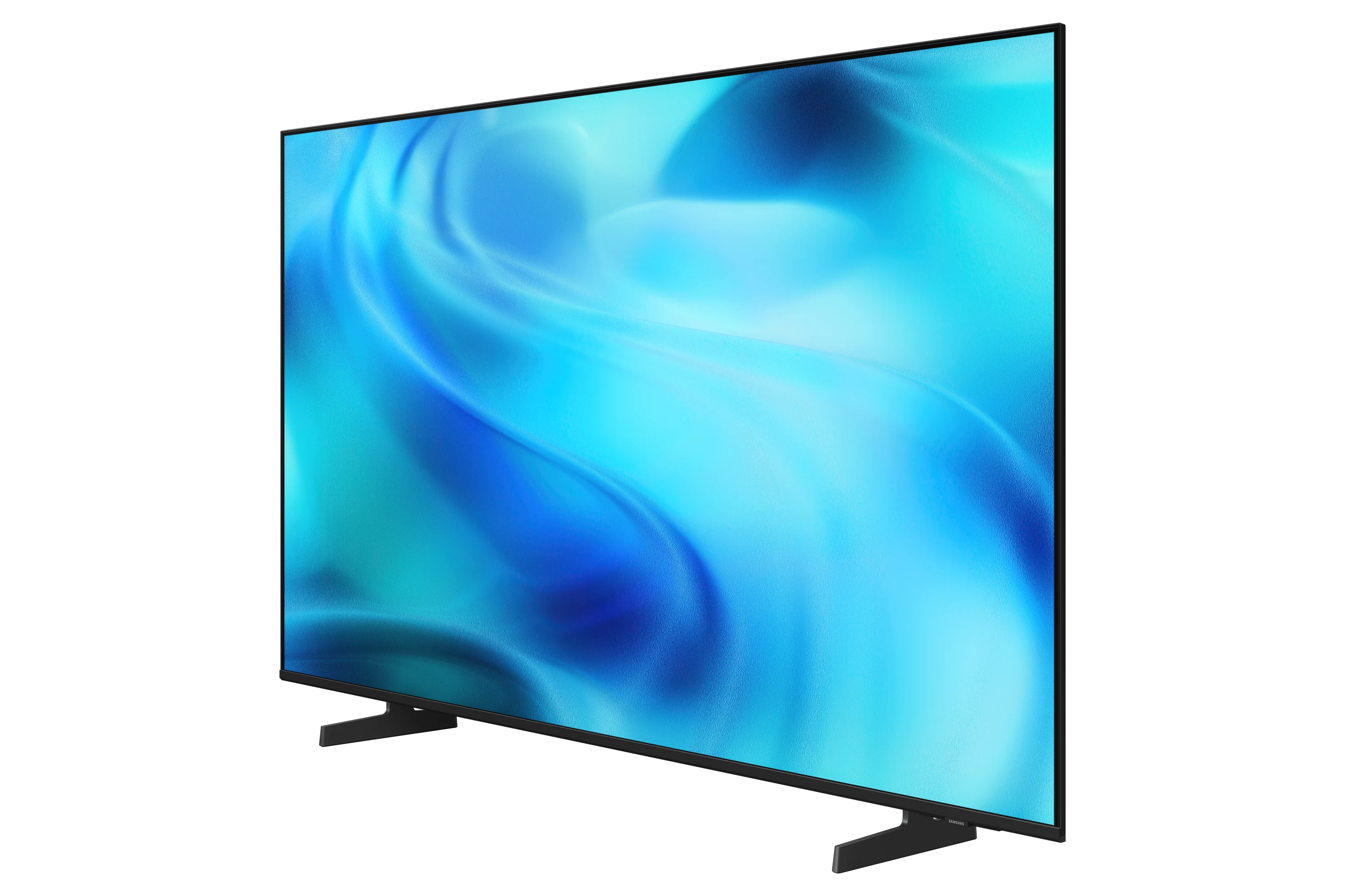 Samsung UA65U8500HRSER 65-inch U8500H television, right perspective view