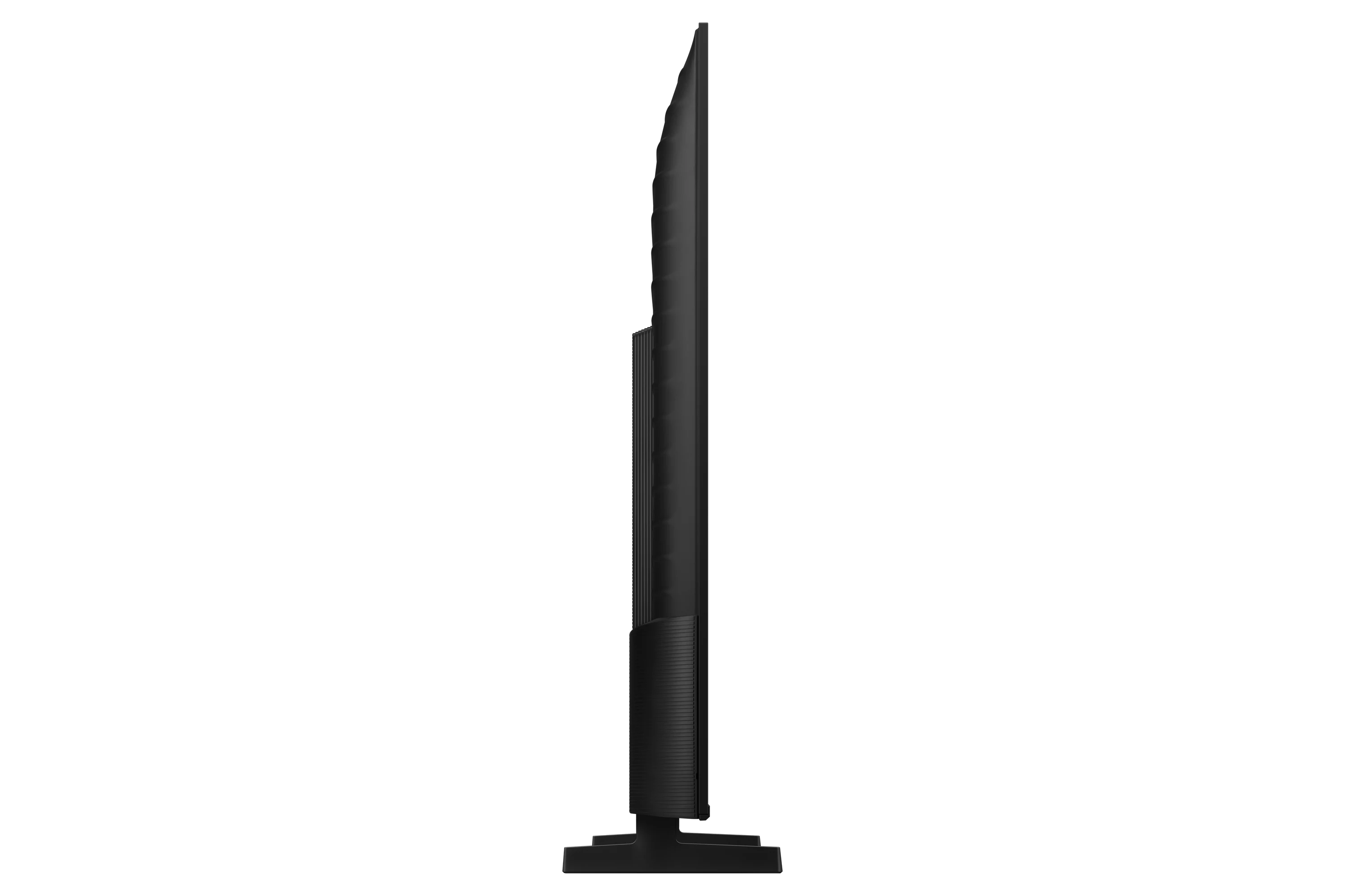 Samsung UA65U8500HRSER 65-inch U8500H television, left perspective view