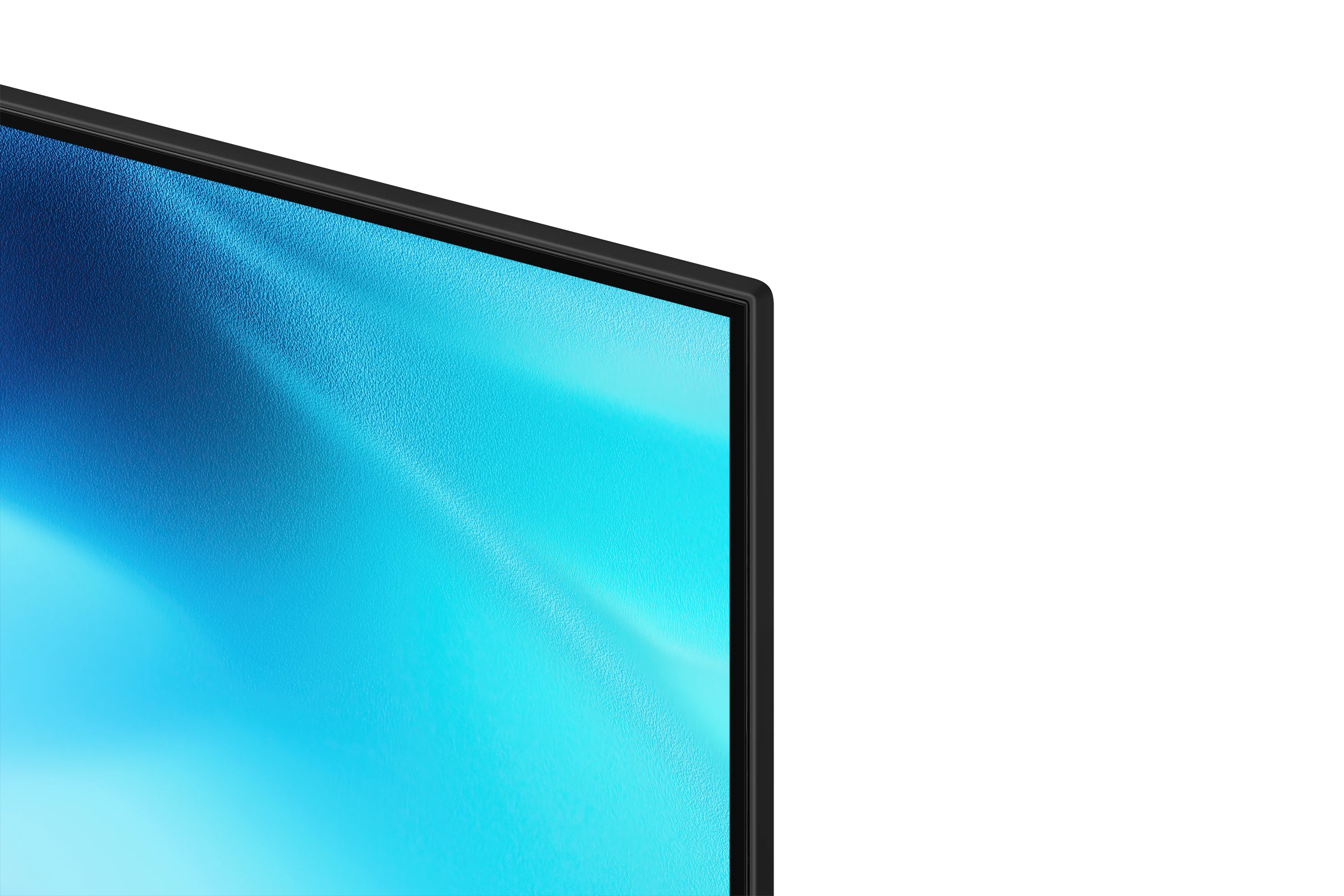 Samsung UA65U8500HRSER 65-inch U8500H television, side view