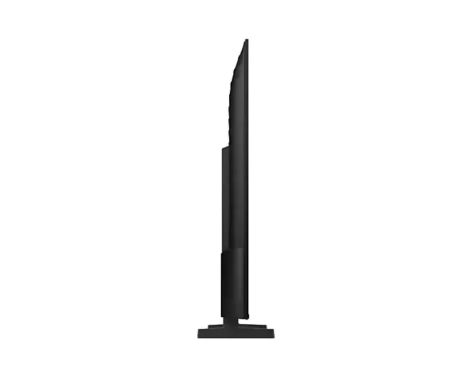 Samsung UA75U8500FRSER television, side profile