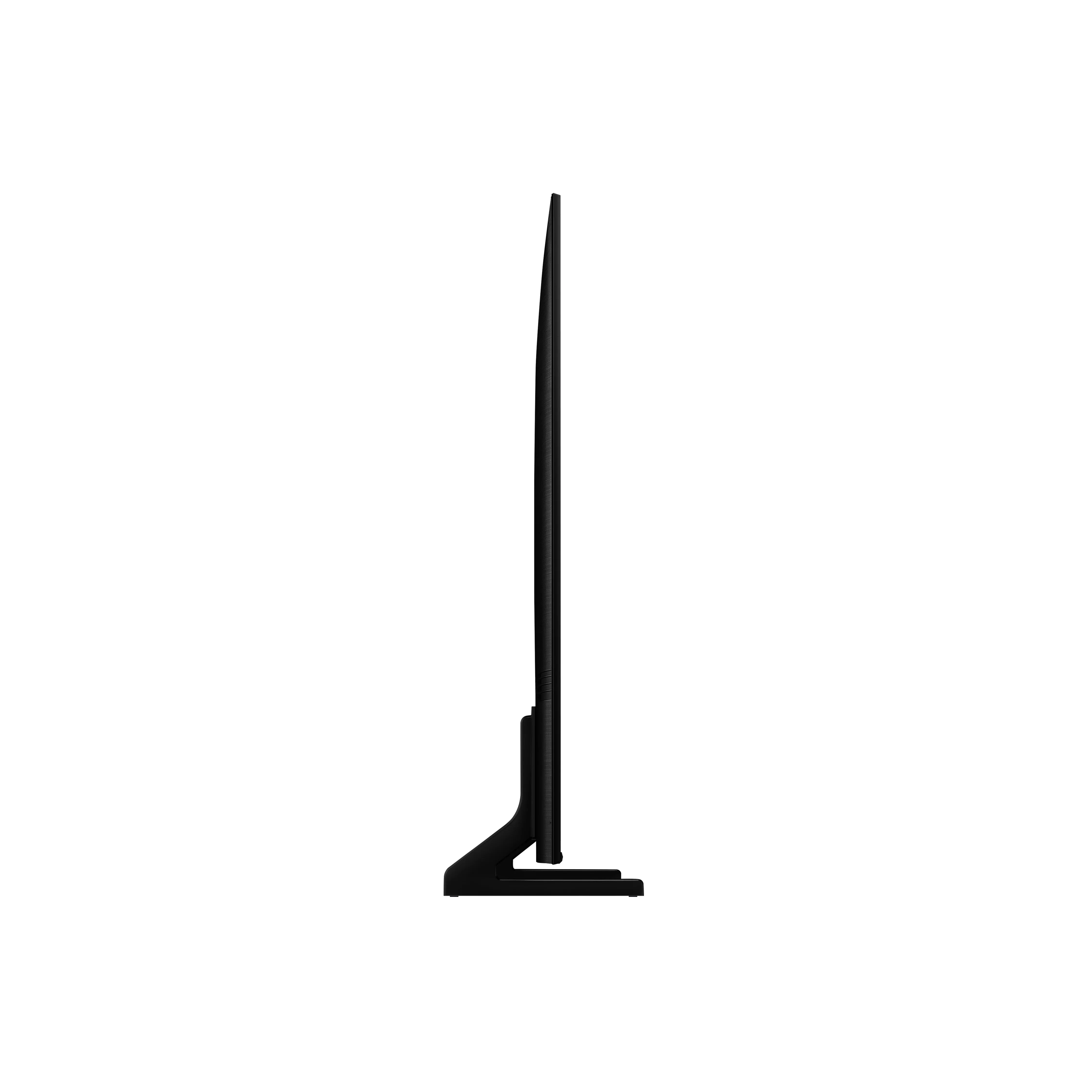 Samsung QA75Q60DARSER 75-inch QLED TV, thin side profile