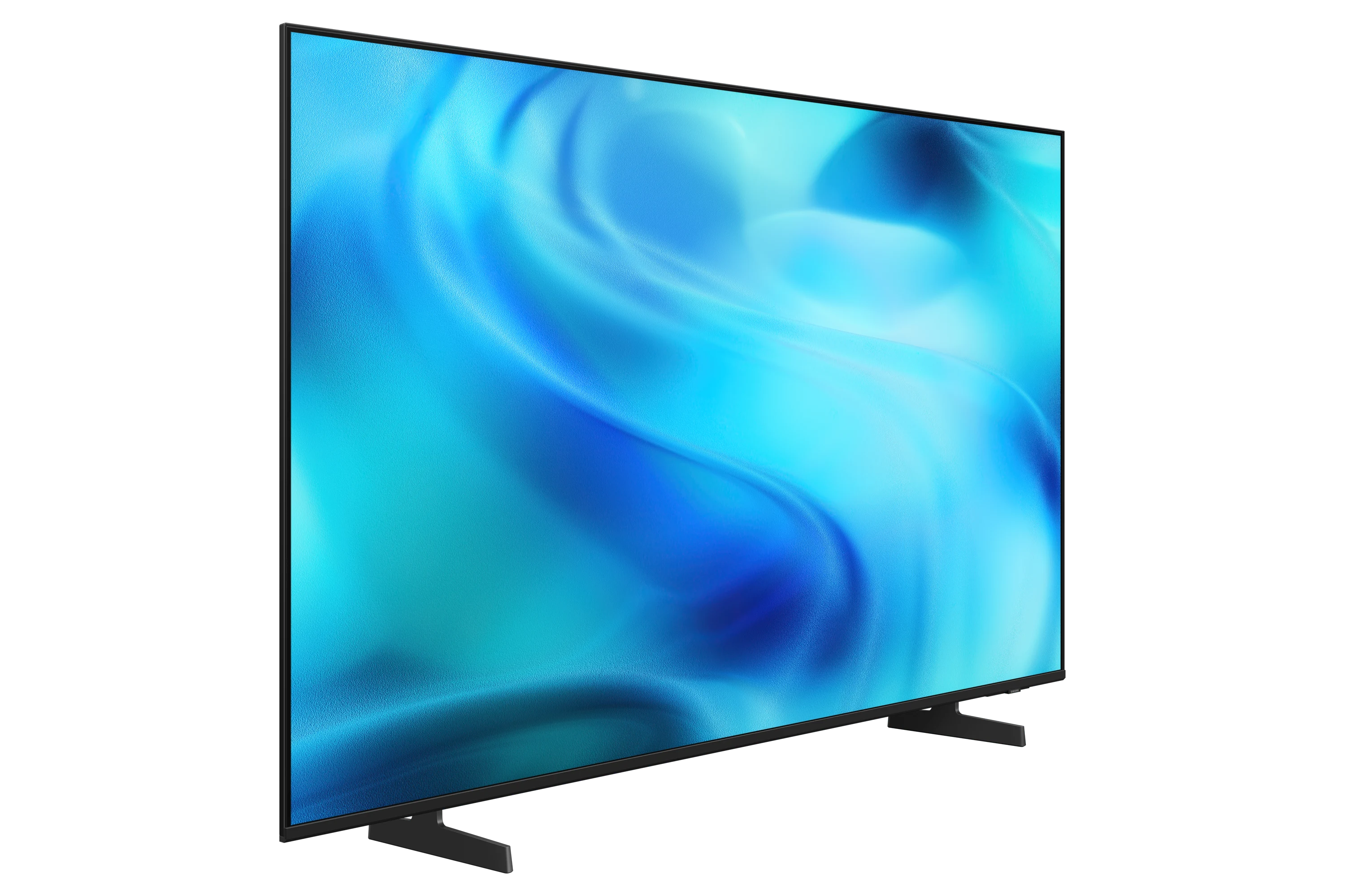 Samsung UA75U8500FRSER television, alternate angled view