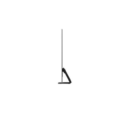 Samsung 77-inch OLED S95F 4K TV, ultra-thin right-side profile