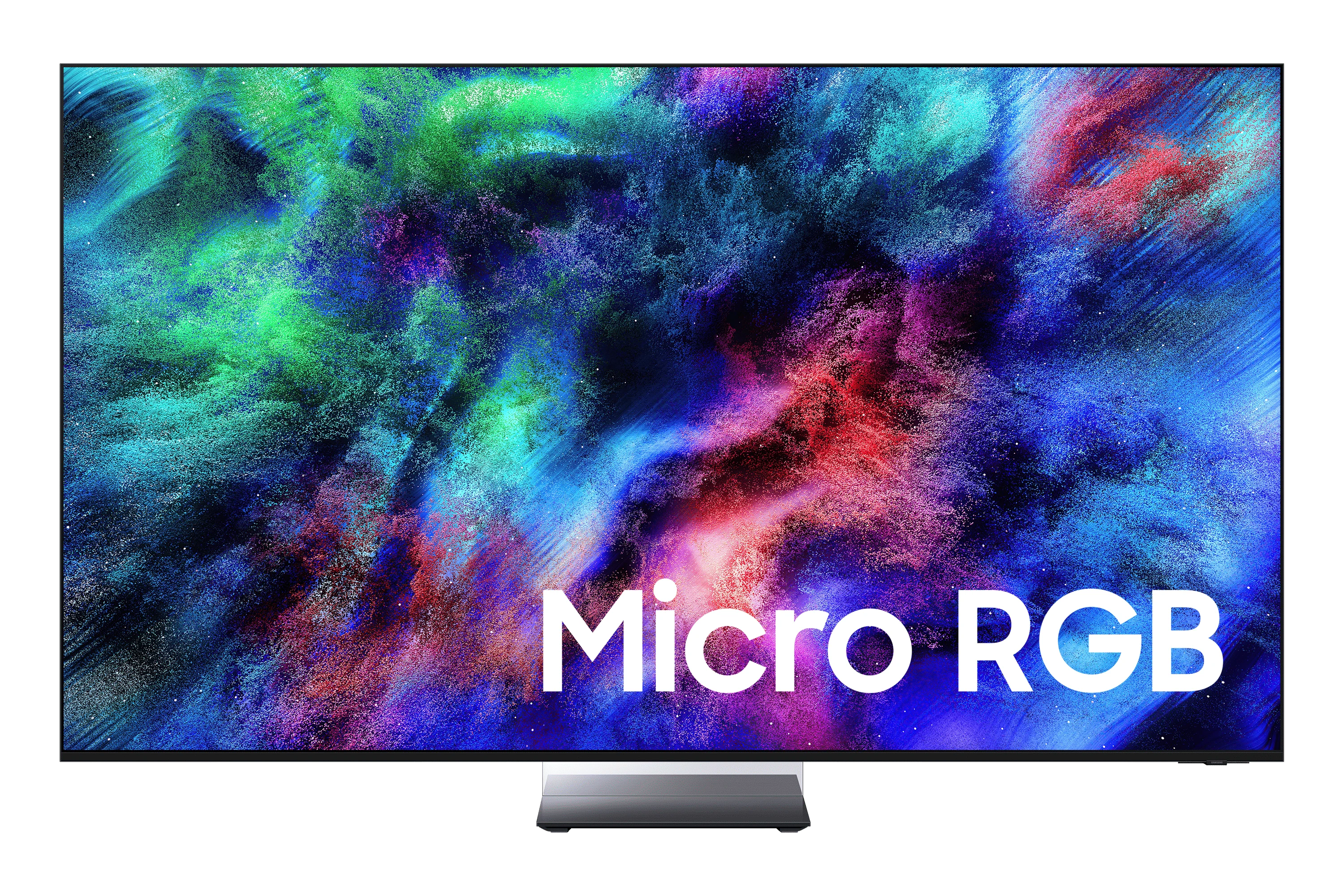 Samsung 85-inch Micro RGB R95H 4K Vision AI Smart TV (MRA85R95HXRSER)
