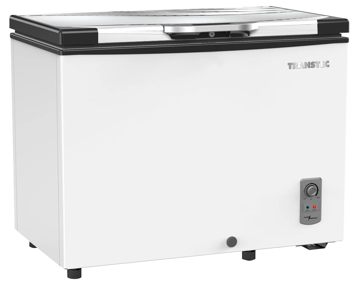 Transtec Safe Chest Freezer Tfw 205 205 L