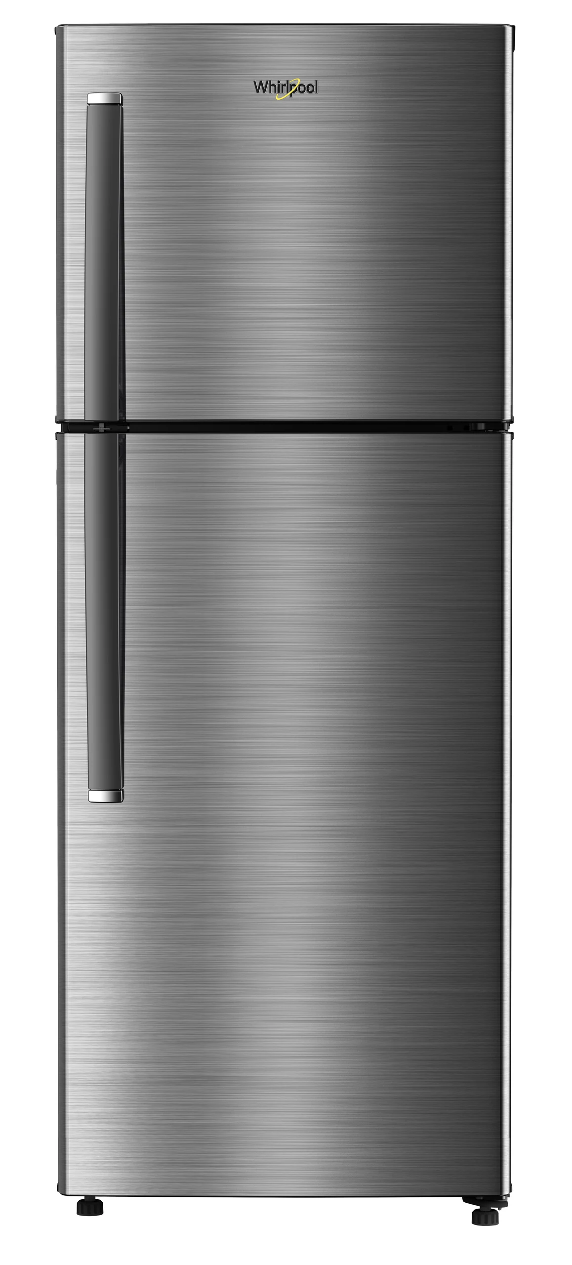 Whirlpool Chromium Steel No Frost Refrigerator Neo 258lh Cls Plus 245l
