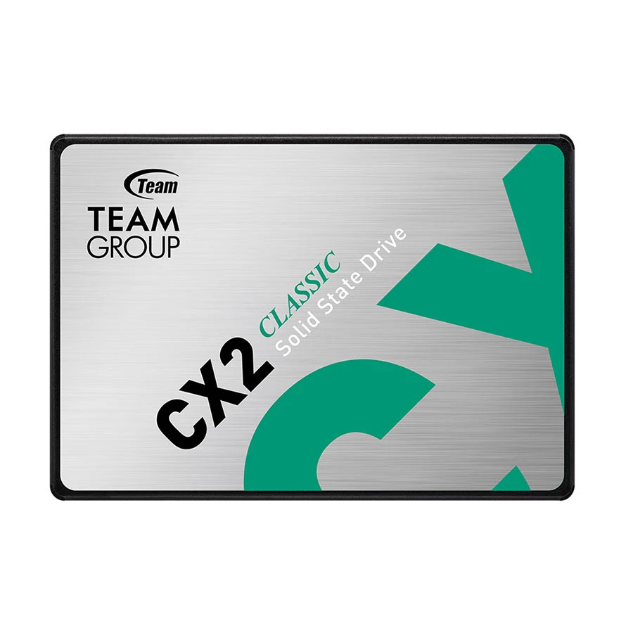 TEAM CX2 2TB 2.5 Inch SATAIII SSD