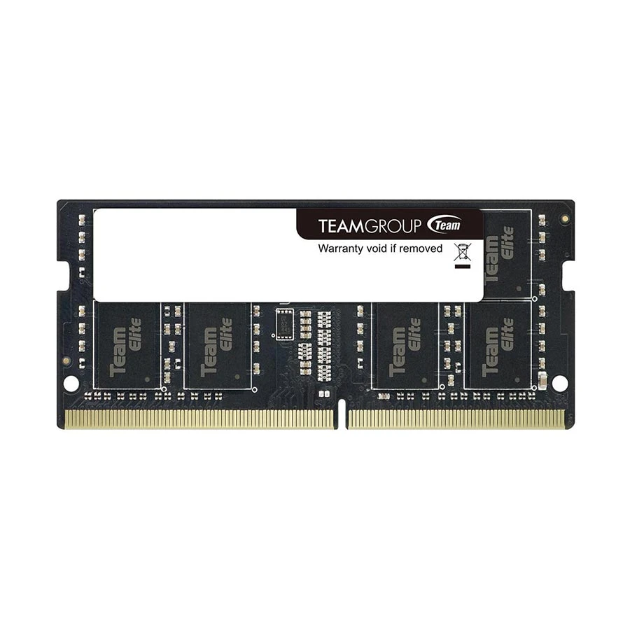 TEAM Elite 16GB DDR4L 3200MHz Laptop RAM #TED416G3200C22-S01